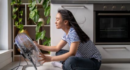 El truco infalible para convertir tu ventilador en aire acondicionado sin gastar dinero extra