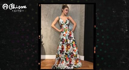 7 vestidos de flores ideales para despedir el verano de día o de noche