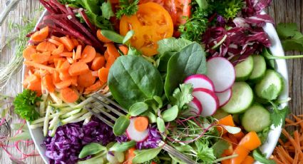 Estos son los ingredientes necesarios para preparar una comida saludable