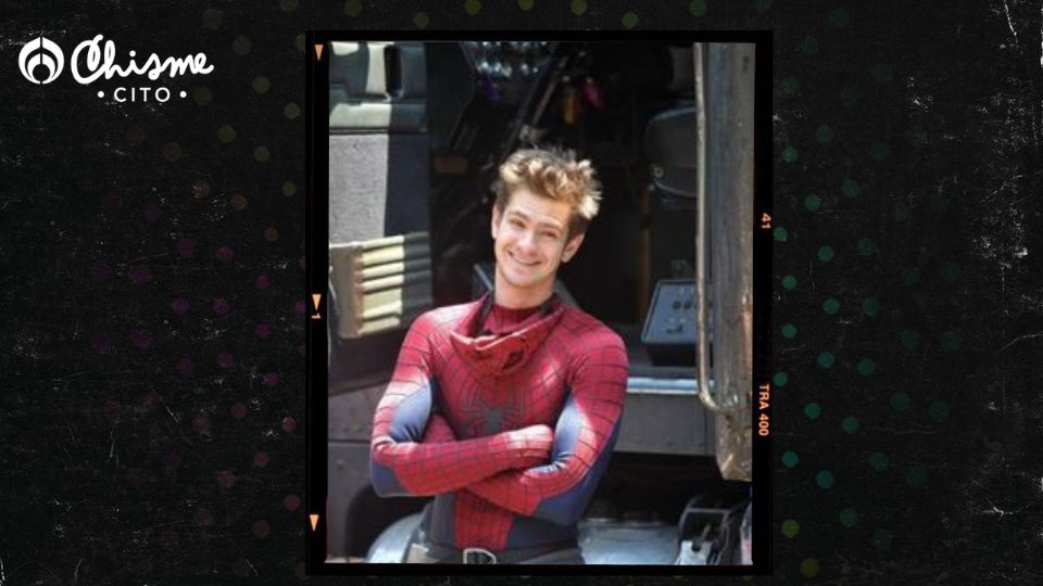 Las posibilidades de que Andrew Garfield vuelva a ser Spider-Man.