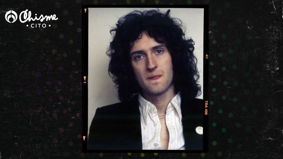 El impensado trabajo de Brian May.