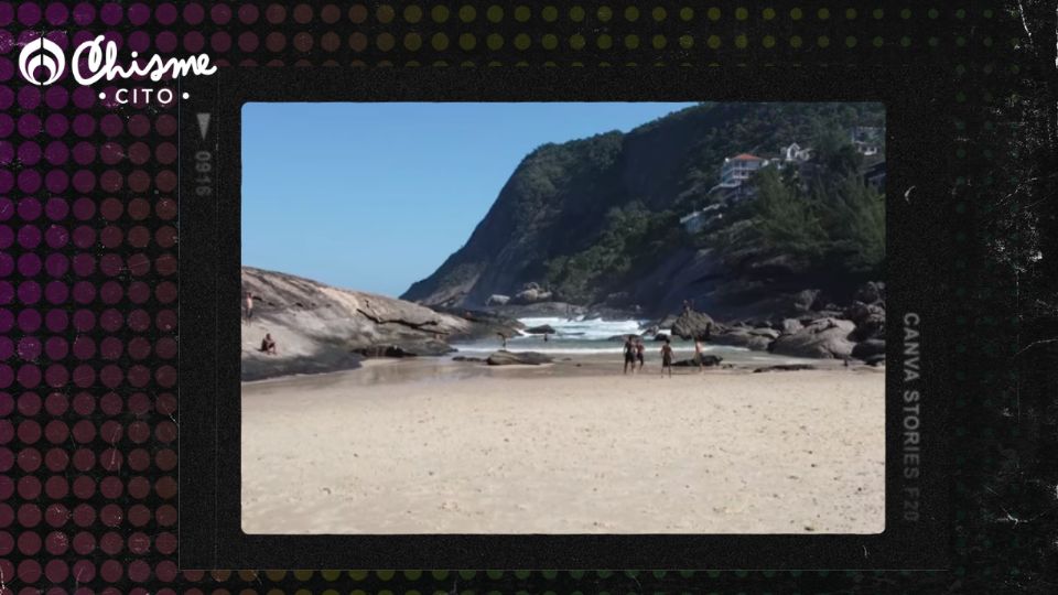 Esta es la mejor playa de Río de Janeiro.