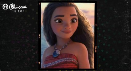 Así se ve Moana, la estrella de Disney, según la inteligencia artificial