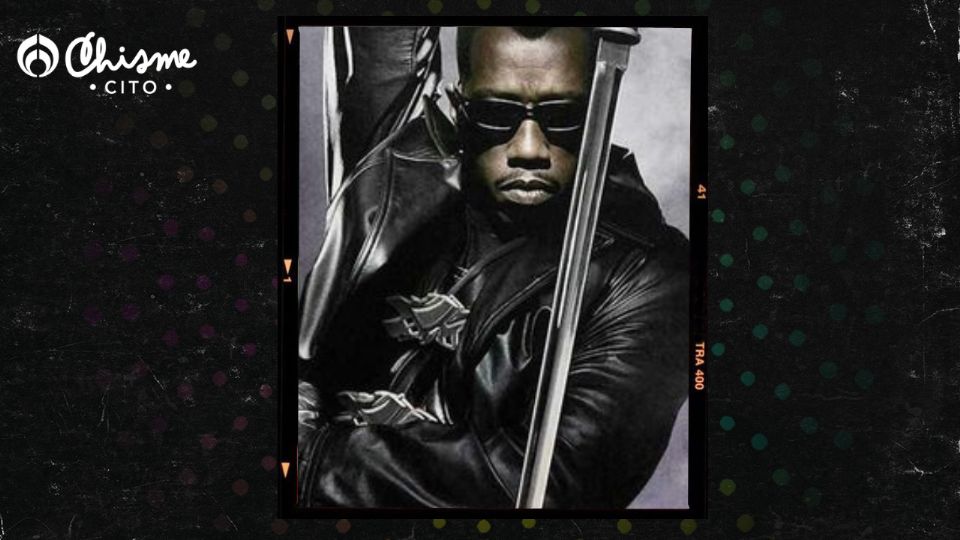 Blade cumple 25 años.