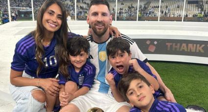 El libro con el que Lionel Messi y Antonela Roccuzzo educan a sus hijos