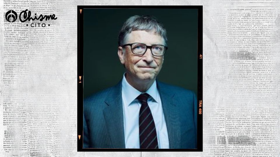 Este es el secreto de Bill Gates para llegar al éxito.