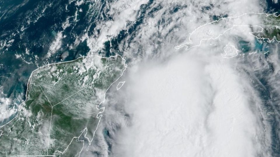 La tormenta Idalia llegará como huracán a Florida.