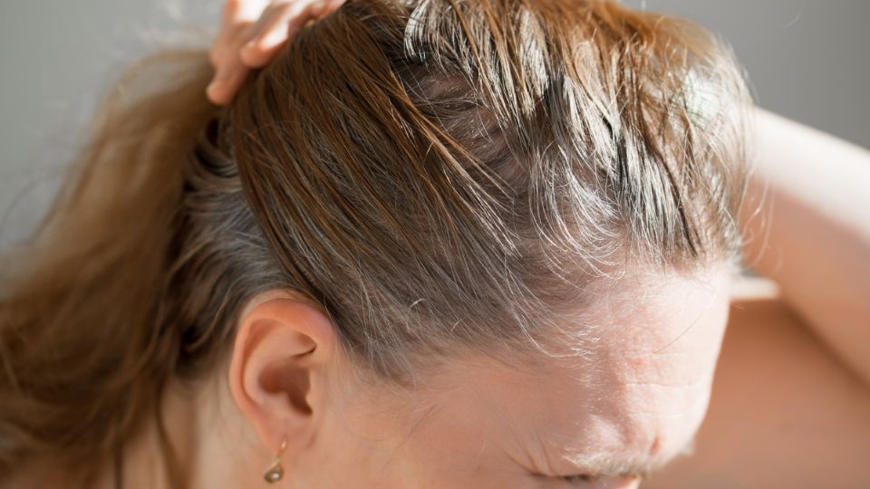 Despídete de las canas al instante