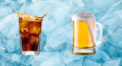 Despídete del hielo: este es el sustituto perfecto para enfriar tus bebidas