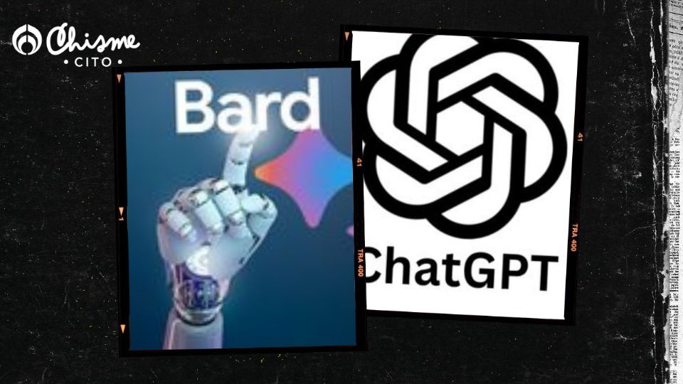 Te contamos las diferencias entre Bard y ChatGPT.