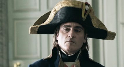 3 detalles de Napoleón que necesitas saber antes de ver la nueva película de Joaquin Phoenix