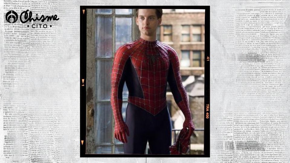 Tobey Maguire y un cambio positivo en su carrera.