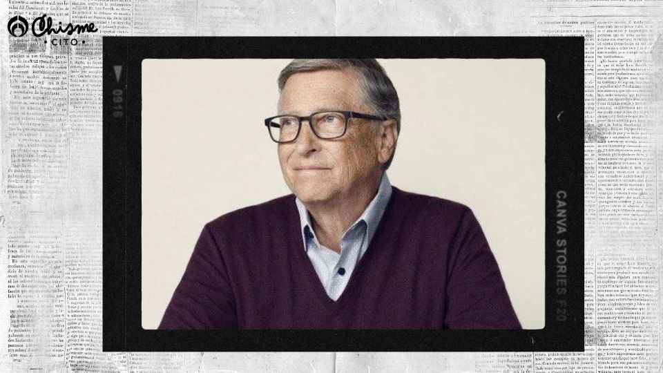 El sueldo que pedía Bill Gates cuando era joven, era alto.