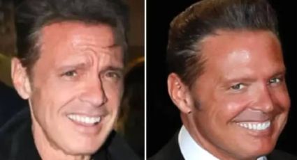 Esto dijo el doble que reemplazó a Luis Miguel en un concierto de 2010