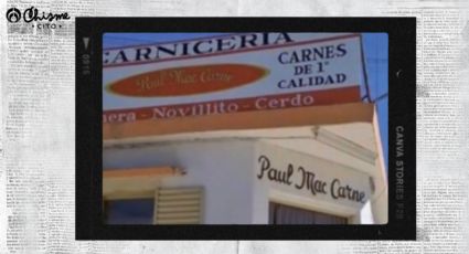 ‘Paul Mac Carne’, la carnicería argentina que le rinde homenaje a Paul McCartney