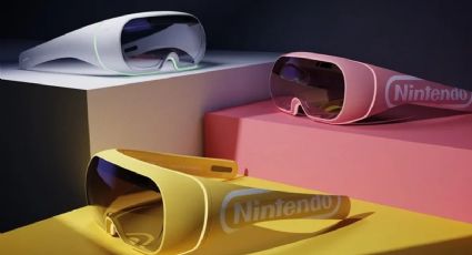 Nintendo lanza al mercado unas gafas de realidad virtual que prometen ser las mejores del 2023