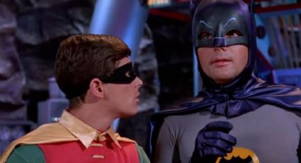 Así luce Burt Ward, el actor que interpretó a Robin en Batman de 1966