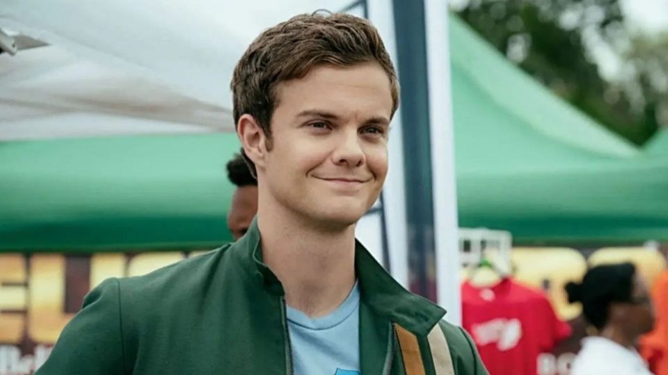 Jack Quaid le confesó a su madre que hay una escena que no puede soportar.