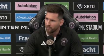 Lionel Messi habla en inglés, gracias a la inteligencia artificial (VIDEO)