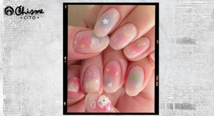 Despídete del verano con estos diseños de manicura coreana