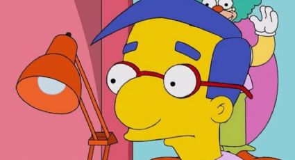 Inteligencia artificial: así es como se vería Milhouse, de ‘Los Simpson’, en la vida real