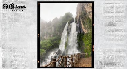 Turismo: Conoce la cascada de Zacatlán de las manzanas y siéntete en el cielo