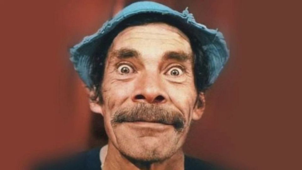 Ramón Valdés, el actor de Don Ramón, cumpliría hoy 100 años.