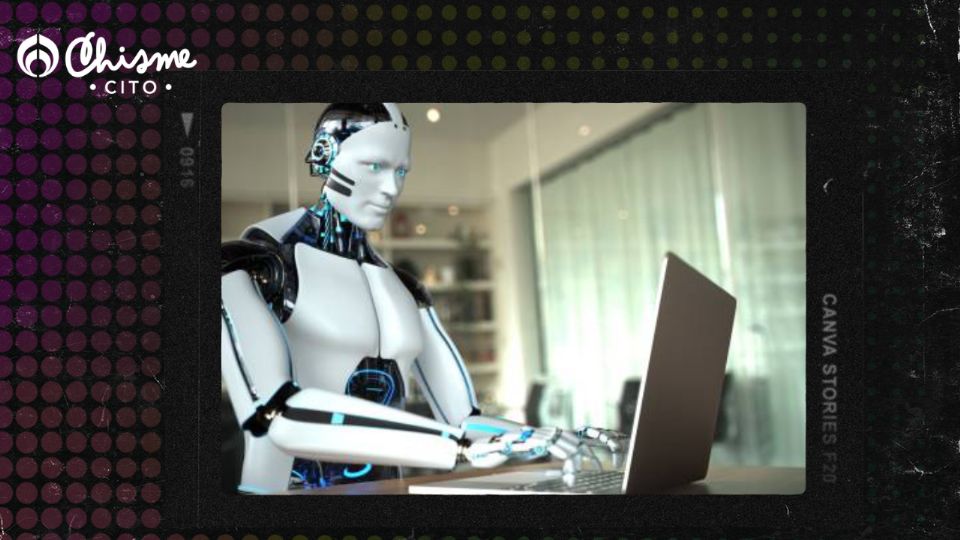 Un robot humanoide fue contratado como SEO de una empresa.