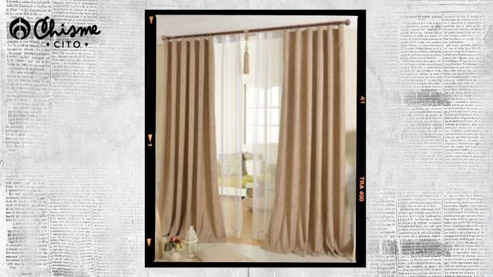 5 estilos de cortinas que tendrás que colocar en otoño.