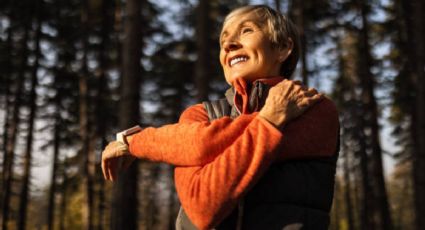 Fitness: el ejercicio para mujeres de 50 años que quema más calorías que correr