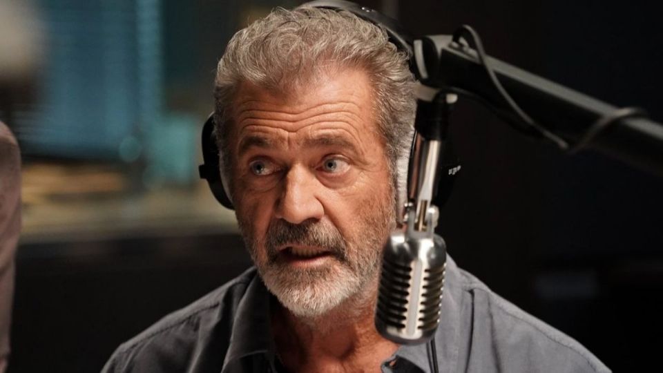 Mel Gibson volvió a ser tendencia con esta película de Netflix.