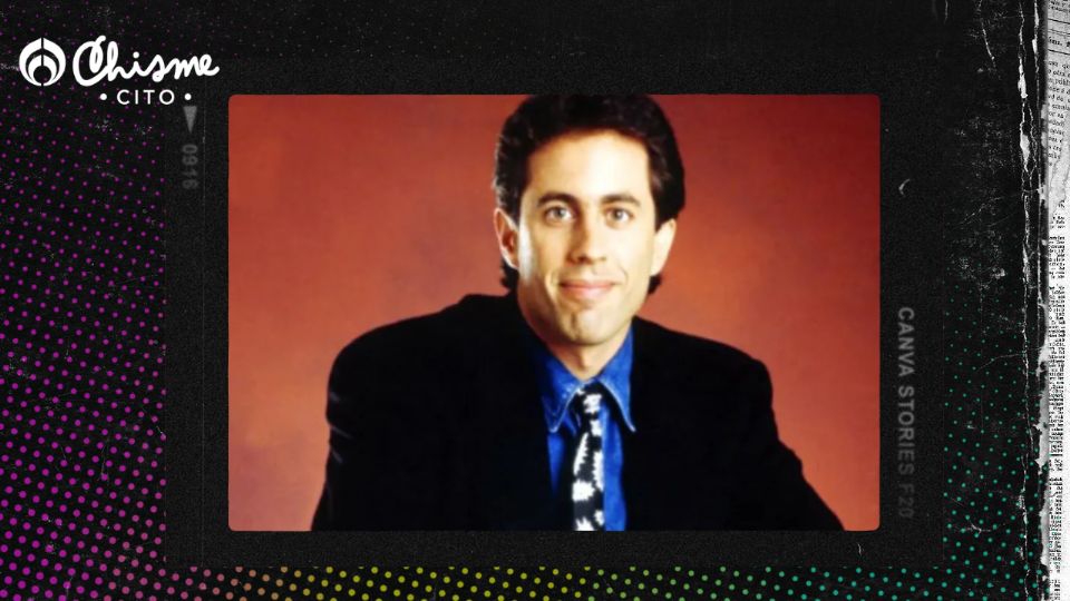 El protagonista de Seinfeld.