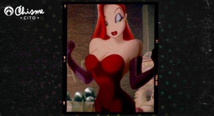 Así se vería Jessica Rabbit en la vida real, de acuerdo a la inteligencia artificial