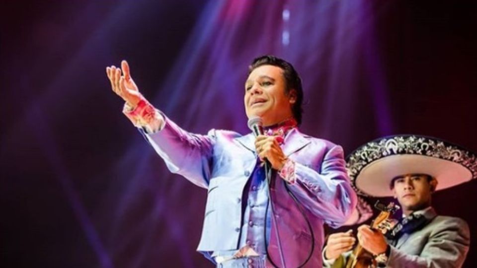 La inteligencia artificial de Google escogió sus canciones favoritas de Juan Gabriel.