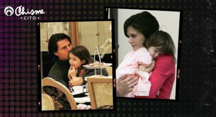 Con 18 años y lejos de los flashes: así luce Suri, la hija de Tom Cruise