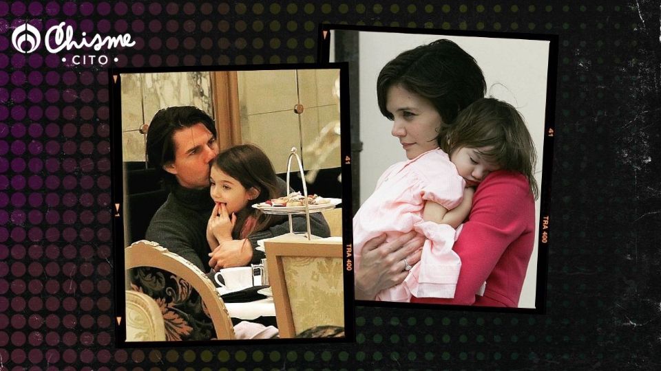 Conoce cómo luce a sus 18 años Suri Cruise.