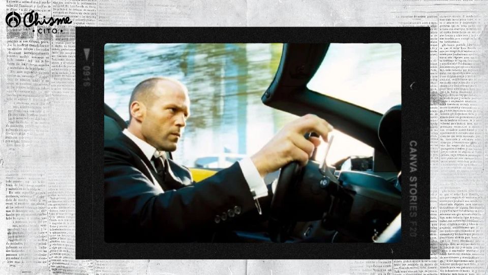 El transportador 2 es protagonizada por Jason Statham.