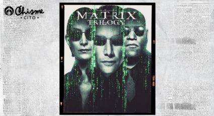 La figura de Matrix que se suma a la serie más taquillera de Netflix