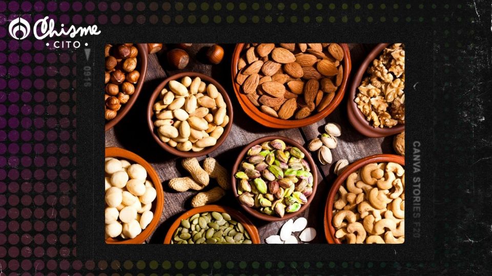 Según la ciencia, debes reemplazar la carne por nueces.