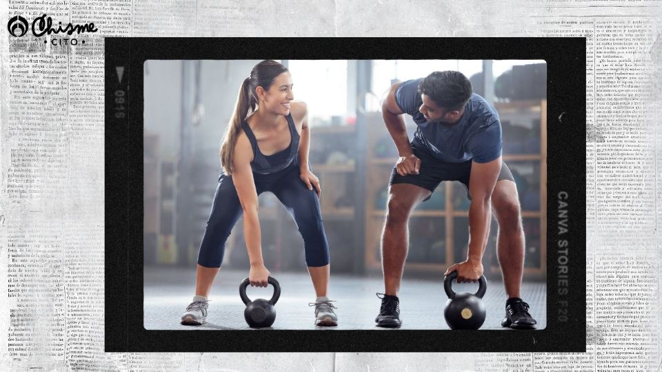 Moldea tu figura con esta rutina de entrenamiento físico en apenas 30 minutos.