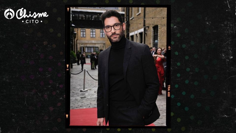 Descubre la nueva película del actor de Lucifer en Netflix, Tom Ellis.