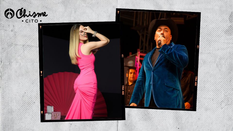 Foto: Facebook Belinda/Lupillo