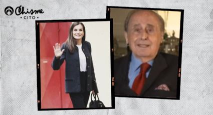 Despidieron a Jaime Peñafiel, el periodista que lanzó duras acusaciones a la reina Letizia