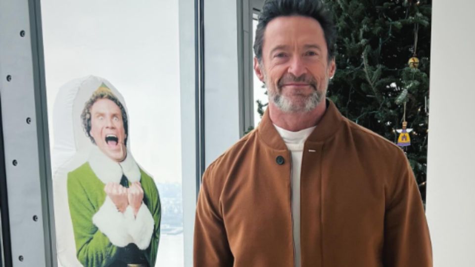 Conoce cómo logra Hugh Jackman convertirse en Wolverine.