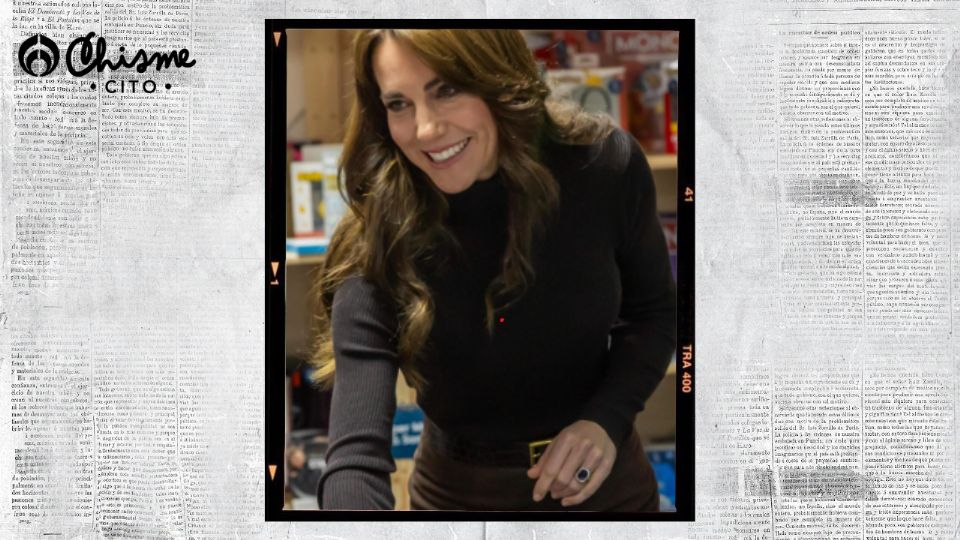 Kate Middleton seguirá con  teletrabajo.