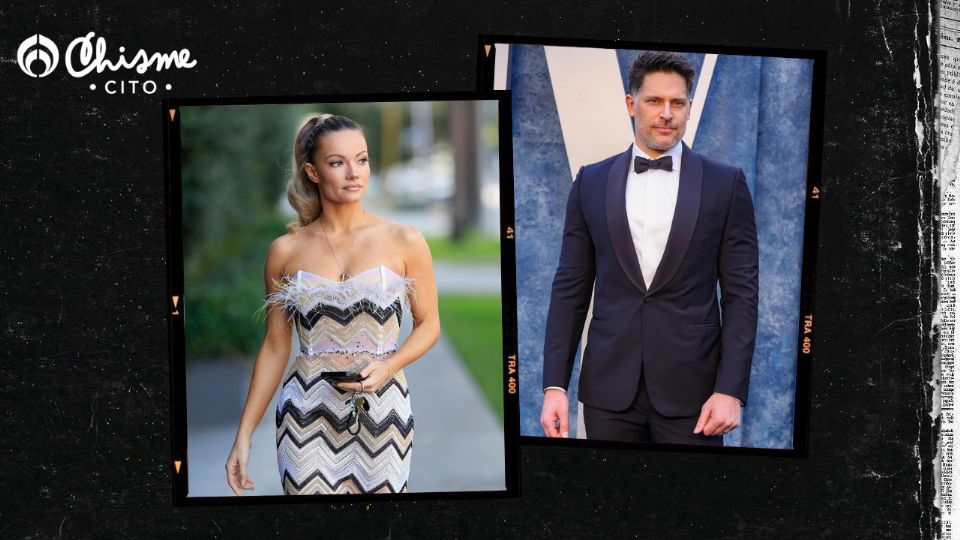 La mujer que enamoró a Joe Manganiello tras su divorcio de Sofía Vergara, comenzó a salir con él desde el mes de septiembre