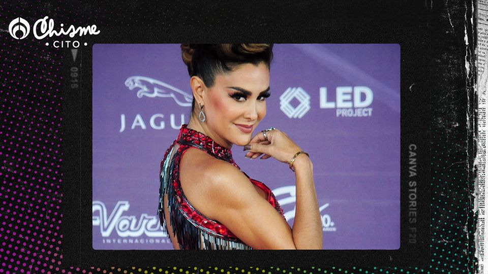 Ninel Conde pasó por un mal momento durante sus vacaciones