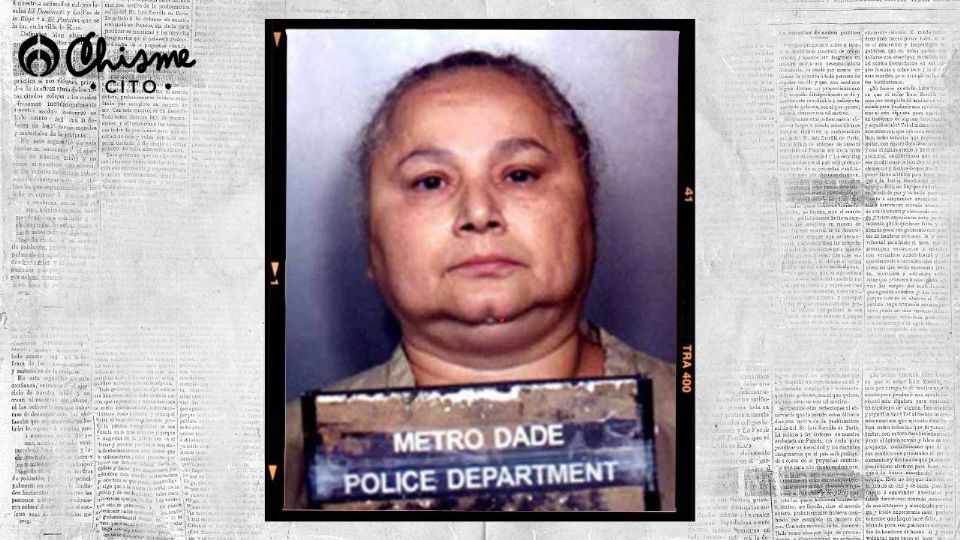 Griselda Blanco era una temida narcotraficante.