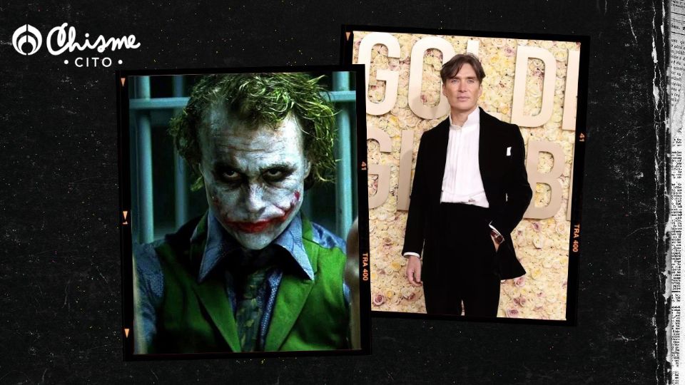 Tanto Cillian Murphy como Heath Ledger lo dieron todo para interpretar de la mejor manera el personaje que les había tocado