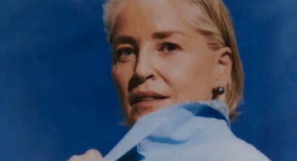 A sus 65 años, Sharon Stone es fiel usuaria de aplicaciones de cita, aunque por ahora sin éxito